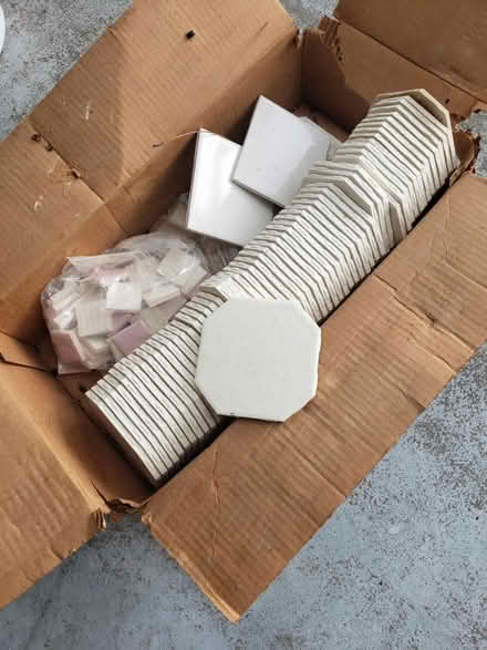 Photo of free Tiles (Clearwater, Keene and Druid Rd) #1