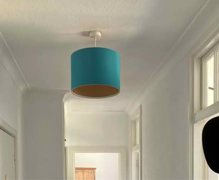 Photo of free Lampshade (Farnham Royal) #1