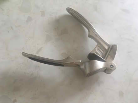 Photo of free Garlic press (GL6 Whiteshill) #2