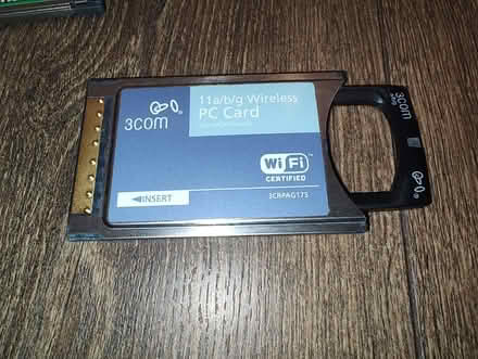 Photo of free Express cards for laptops (Dawlish) #3