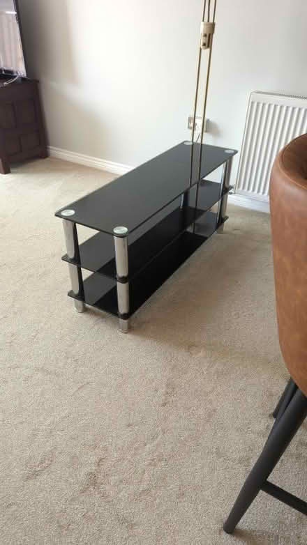 Photo of free TV unit (Powderhall EH7) #1