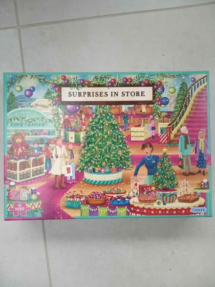 Photo of free Jigsaws (Heswall CH61) #3
