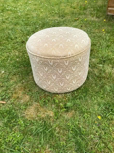Photo of free Foot stool (GL5 Amberley) #1