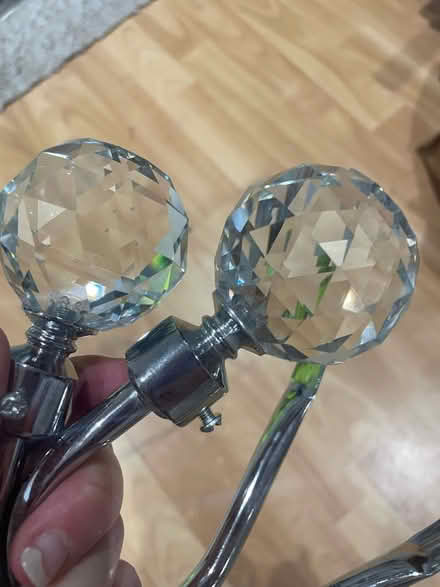 Photo of free Crystal Curtain Tie Backs (Kidderminster DY11) #1