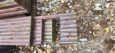 Photo of free Treated Wooden Decking (Rickmansworth WD3) #4