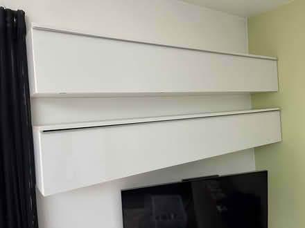 Photo of free IKEA DVD wall units x2 (Windsor SL4) #1