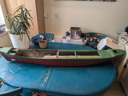 Photo of free RC ship hull (Colchester CO1) #2