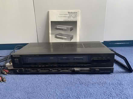 Photo of free Stereo amplifier (Saughall village CH1) #1