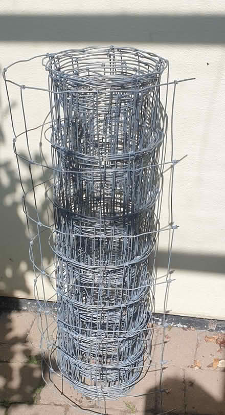 Photo of free Stock fencing (St. Hilary TR20) #1