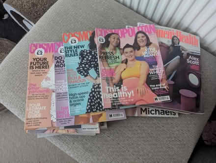 Photo of free Old Magazines (Colindale, NW9) #1