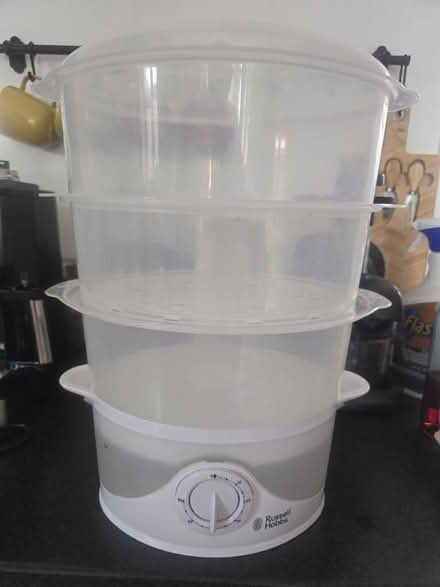 Photo of free 3 layer veggie steamer (Flitwick) #1