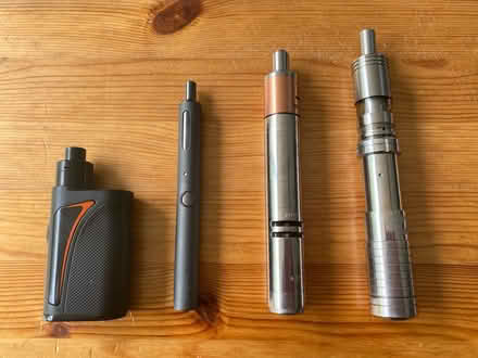 Photo of free Vapes, Mods, and accessories (AL4) #1