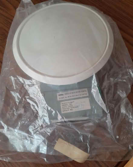 Photo of free Two ceiling lights new (Cabinteely Co Dublin) #1