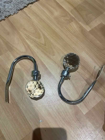 Photo of free Crystal Curtain Tie Backs (Kidderminster DY11) #2