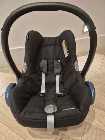 Photo of free Maxi-cosi cabriofix (St. John's Wood NW8) #2