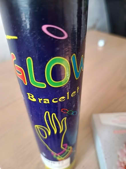Photo of free Glow sticks (TQ14) #1