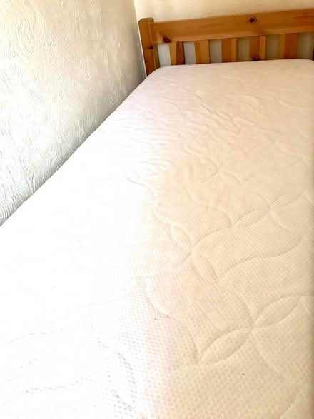 Photo of free Single bed: mattress plus frame (Gosport PO12) #2