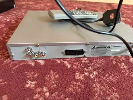 Photo of free Resonance DVD player (Peterborough PE1) #2