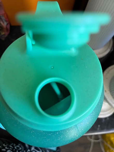 Photo of free Green water bottle (BN15 lancing) #2