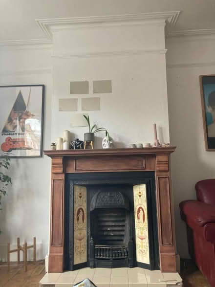 Photo of free Fire place and wood surround (Bruce Grove N17) #1