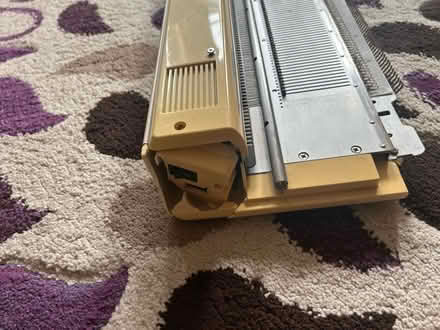 Photo of free Knitting machine (Edinburgh EH7) #1