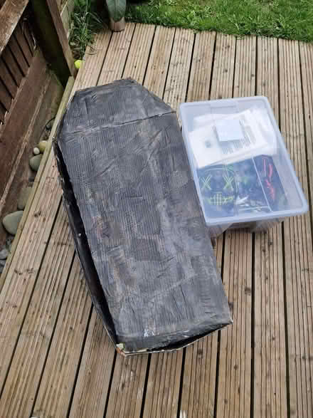 Photo of free Halloween stuff (Middleton MK10) #1