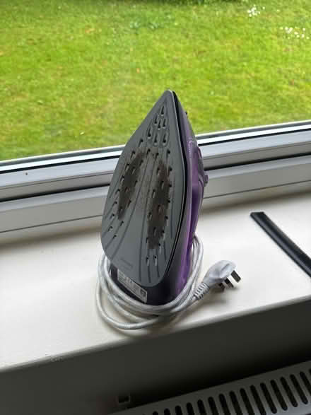 Photo of free Iron (Harbourne) #2