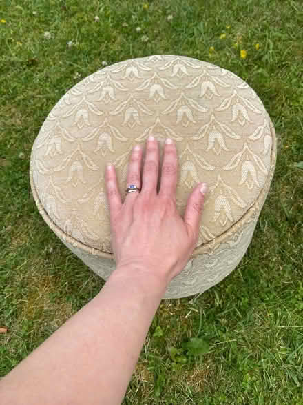 Photo of free Foot stool (GL5 Amberley) #3