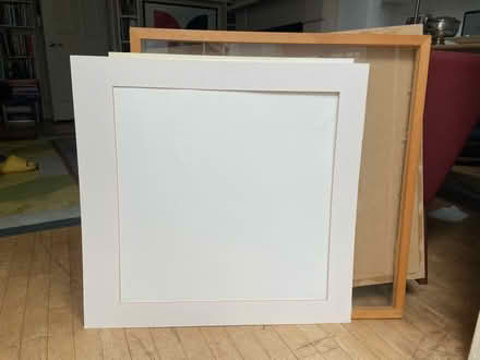 Photo of free Picture frame 70cm x70cm (West Ealing) #1