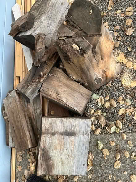 Photo of free Freestanding Fire pit (San Leandro) #2