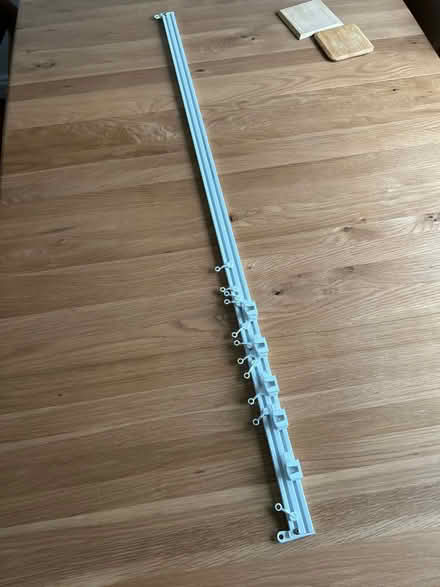 Photo of free Curtain track approx 42inches (Kettering NN15) #1