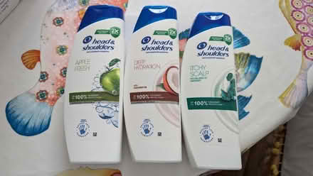 Photo of free Head & Shoulders shampoo (HG2 Harrogate) #1