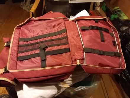 Photo of free Picnic rucksack (Breadsall Hilltop) #3