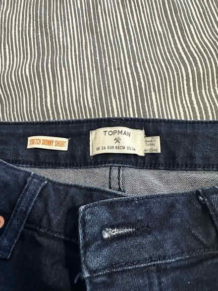 Photo of free Jean shorts & Adidas bottoms (B32) #3