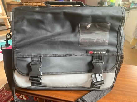 Photo of free Laptop bag (Catford) #2