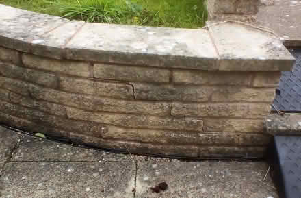 Photo of free Garden wall brick blocks (Highley WV16) #3