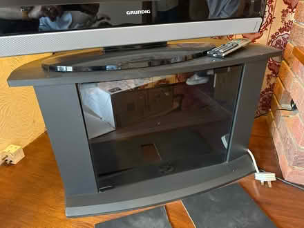 Photo of free TV stand (Peterborough PE1) #1