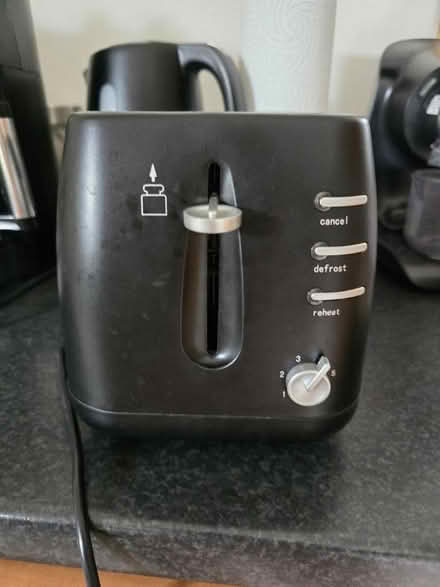 Photo of free Toaster (Flitwick) #2
