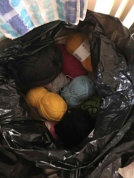 Photo of free Bags of wool (LE2 Aylestone Leicester) #4