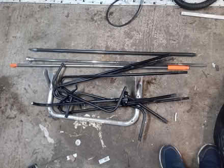 Photo of free Mixture of metal rods and tubes (Cossington (TA7)) #1