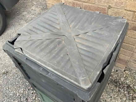 Photo of free Compost bin (Charlton Kings GL52) #1