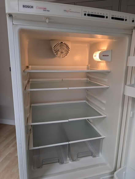 Photo of free Bosch Fridge Freezer (Teddington) #3