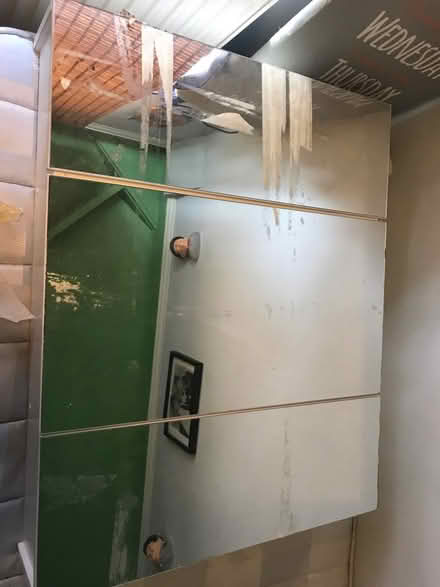 Photo of free Bathroom cabinet (LE3 2FH) #1