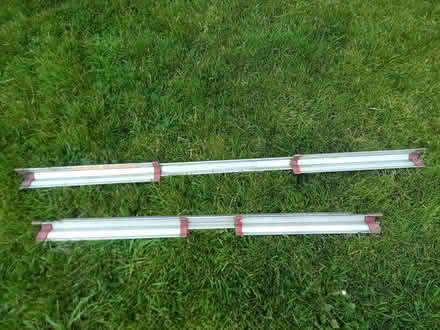 Photo of free Fiamma Adjustable Bike Rack Trays (Cossington (TA7)) #1