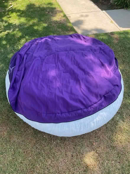 Photo of free Bean bag with washable cover (Oak Park, CA) #1
