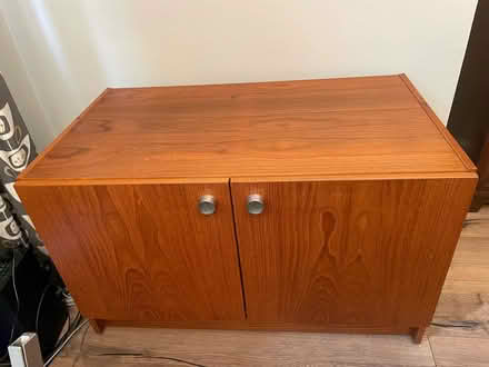 Photo of free Cat litter tray/storage cabinet (Coulsdon, CR5) #1