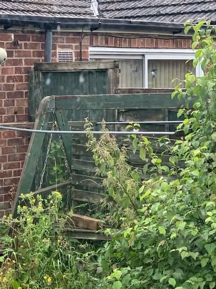 Photo of free House/Garage clearance (Cumnor OX2) #2
