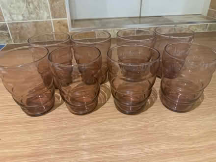 Photo of free 8 glasses (Finchley, N12) #1