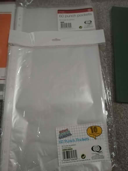 Photo of free Various Stationery Items, All As New (TN36) #2