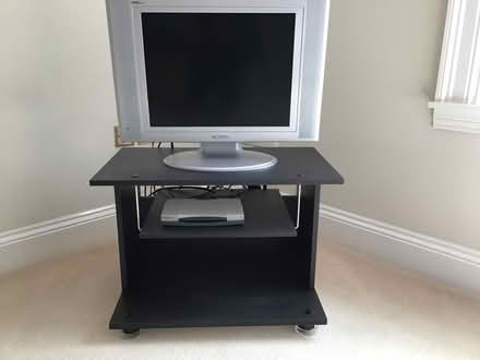 Photo of free 21” TV, Freeview box + stand (Shifnal TF11) #1